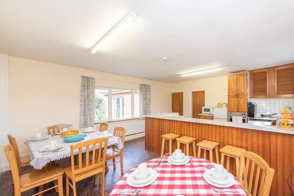 Tai Chi House, T Dempsey's House Villa Waterford